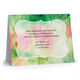 Floral Watercolor Folded Sympathy Cards Image 3 of 3